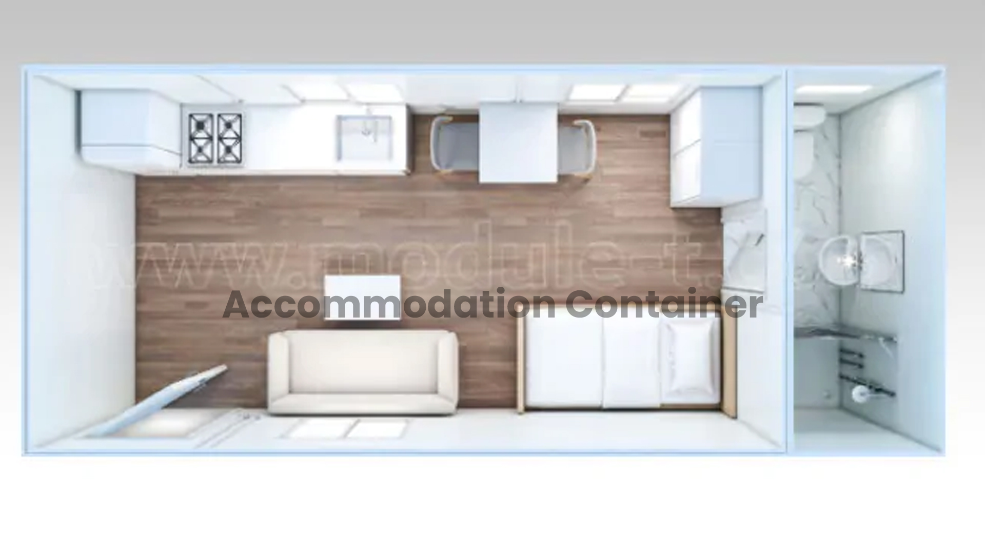 Module-T | Modular Prefabricated Building Toronto