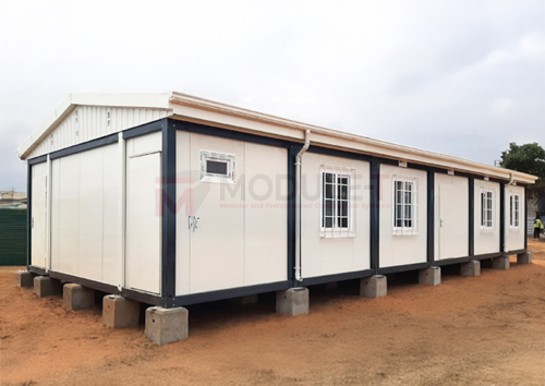 Module-T | Prefabricated Construction Jamaica