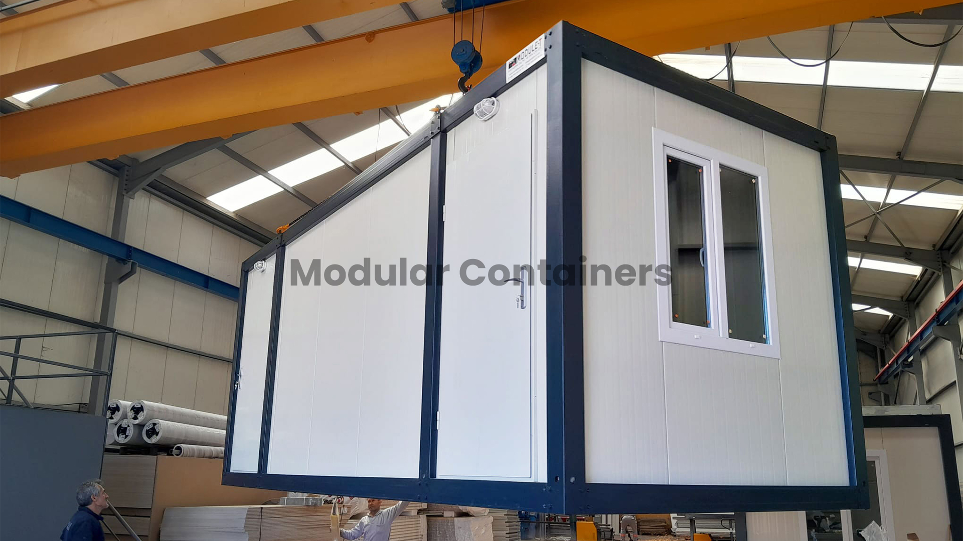 Module-T | What Is a Guardhouse?