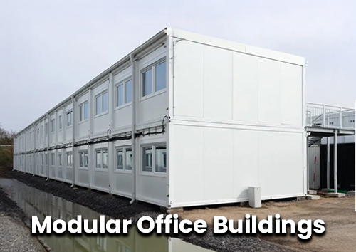 Module-T | Modular building company in Niger