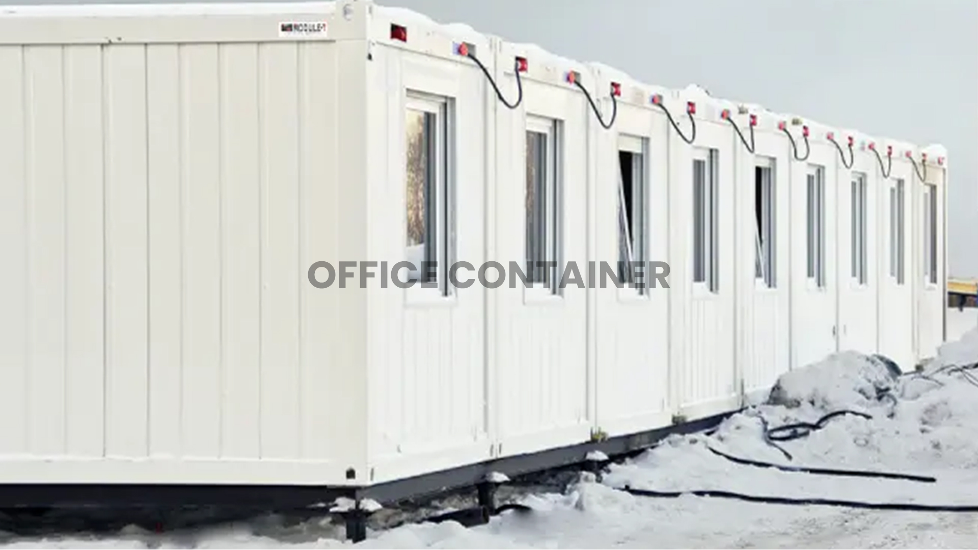 Module-T | What Is a Guardhouse?