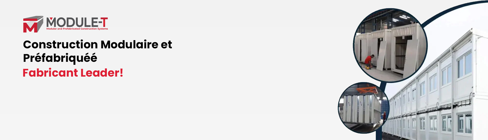 Module-T | Container modulaire à vendre Dakar