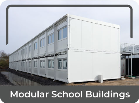 Modular School Buildings