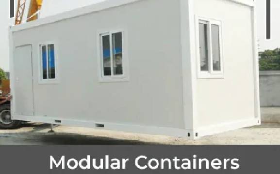 Module-T | Fabricantes de contenedores de oficina