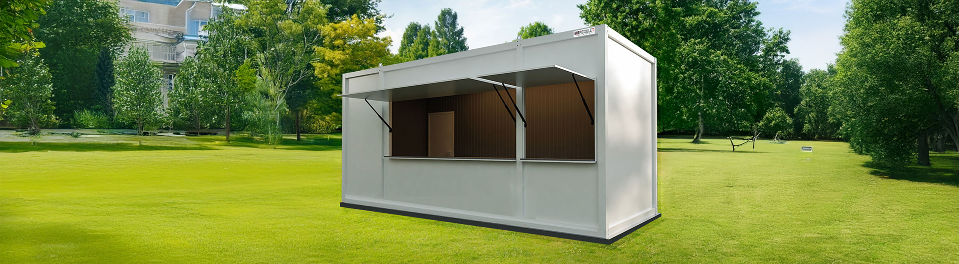 Module-T | What Is a Guardhouse?