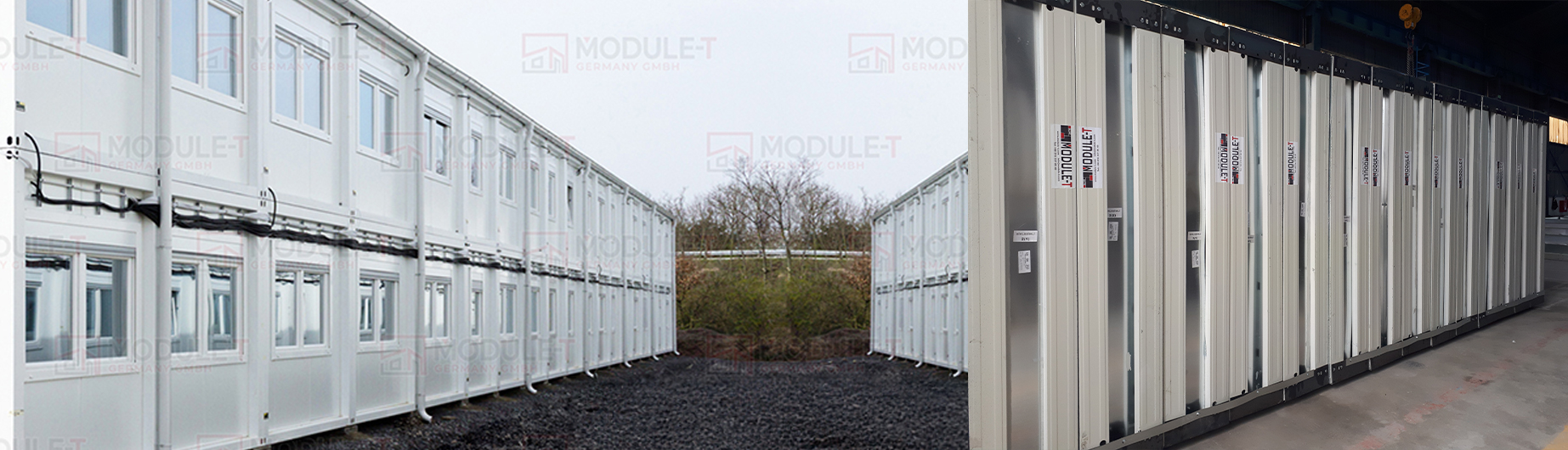 Module-T | Container habitable à vendre Guyane