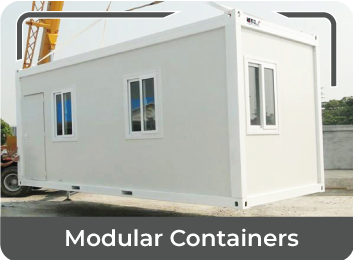 Modular Container