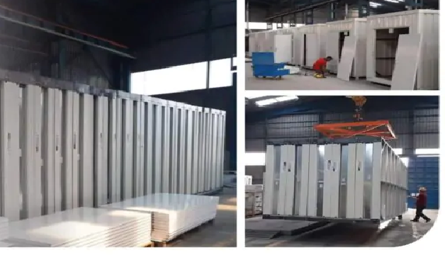 Module-T | Fabricant de container studio