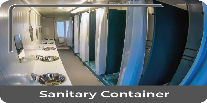 Module-T | Delivery of modular site containers