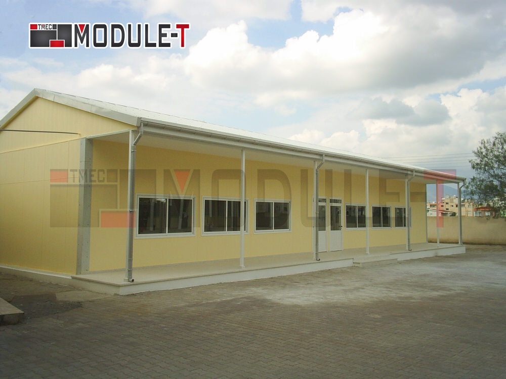 Prefabricated Building Supplier