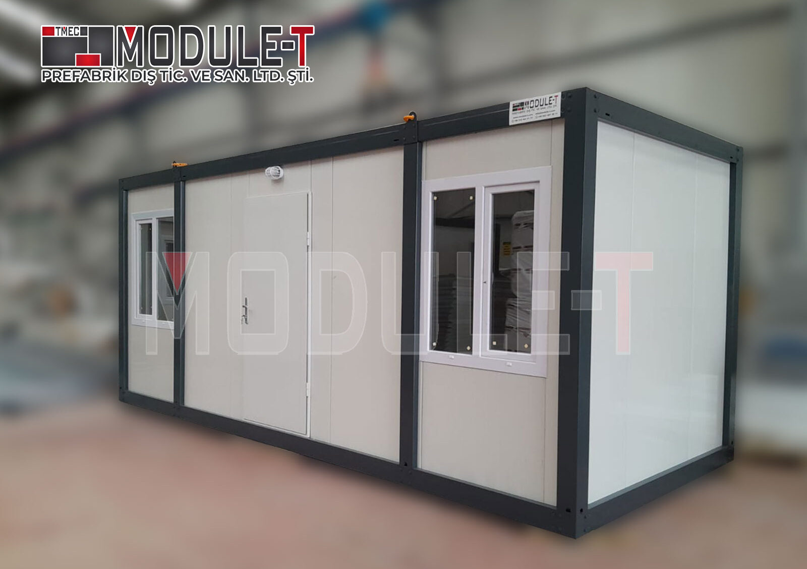 Modular container