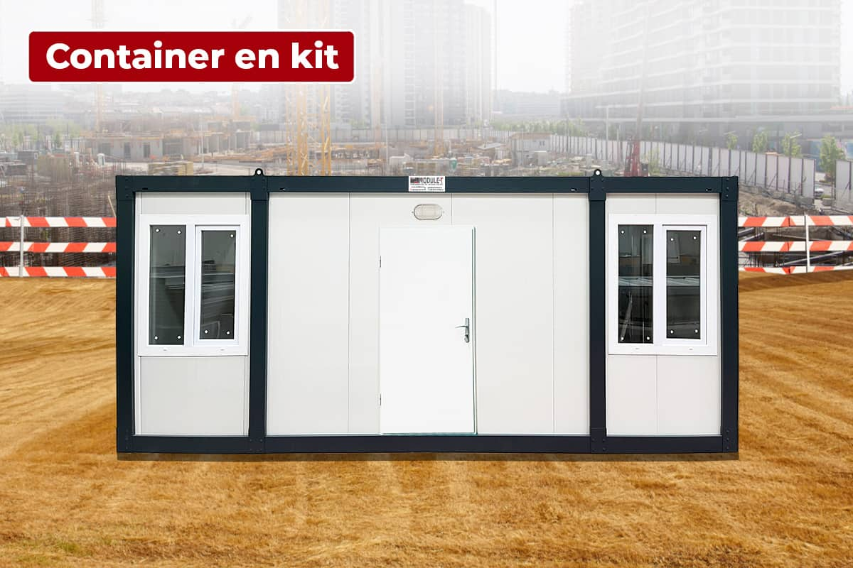 Container en kit