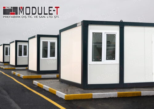 Dormitory containers