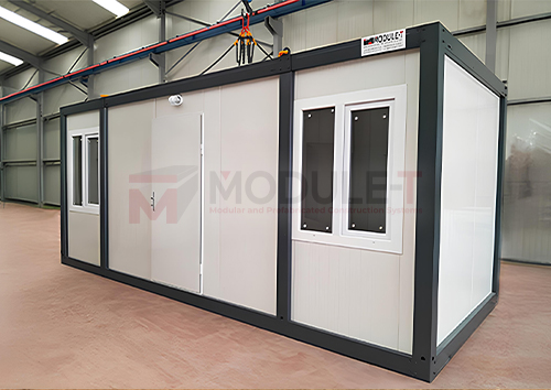 Module-T | Prefabricated Building Namibia