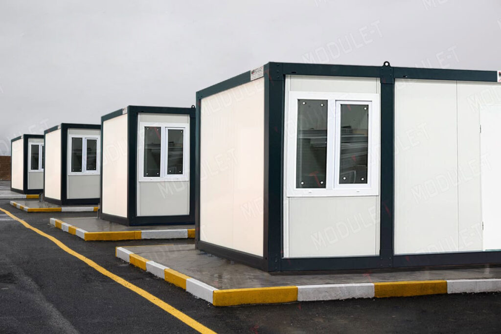 Container Homes In Puerto Rico