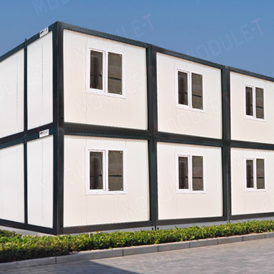 Modular Prefabricated Building Caribbean