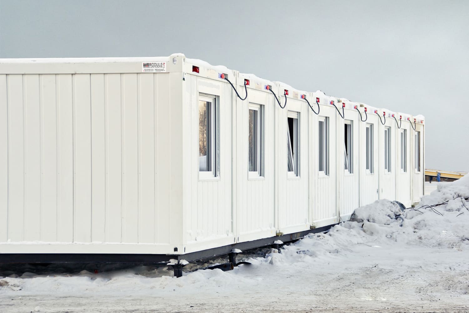 Module-T | Container Homes in Puerto Rico for Project Accommodation