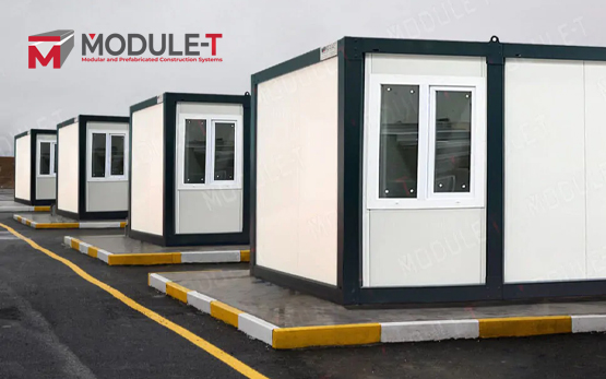 Module-T | Container Homes in Puerto Rico