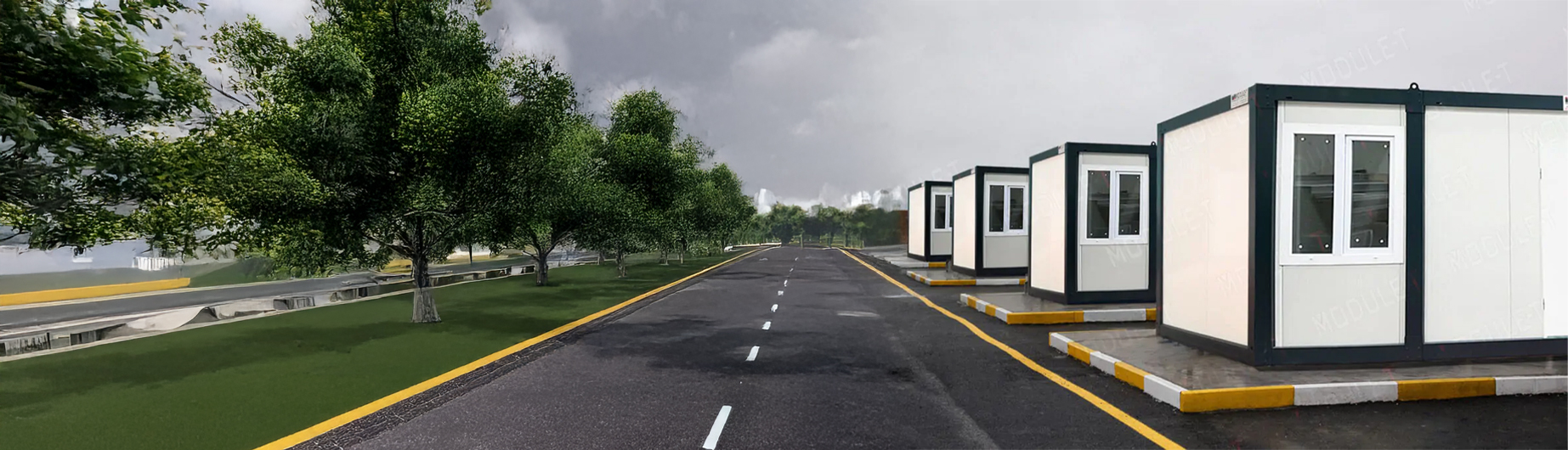 Module-T | Container Homes in Puerto Rico