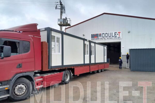 Fabricants de container modulaire