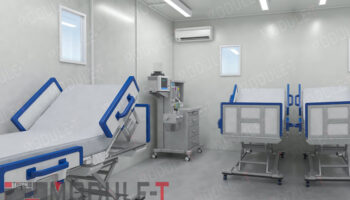 hospitales modulares