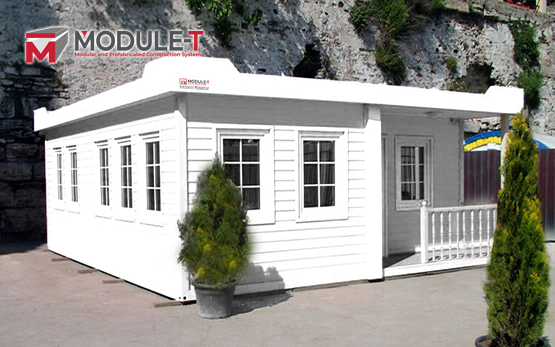 Module-T | Container Homes in Puerto Rico
