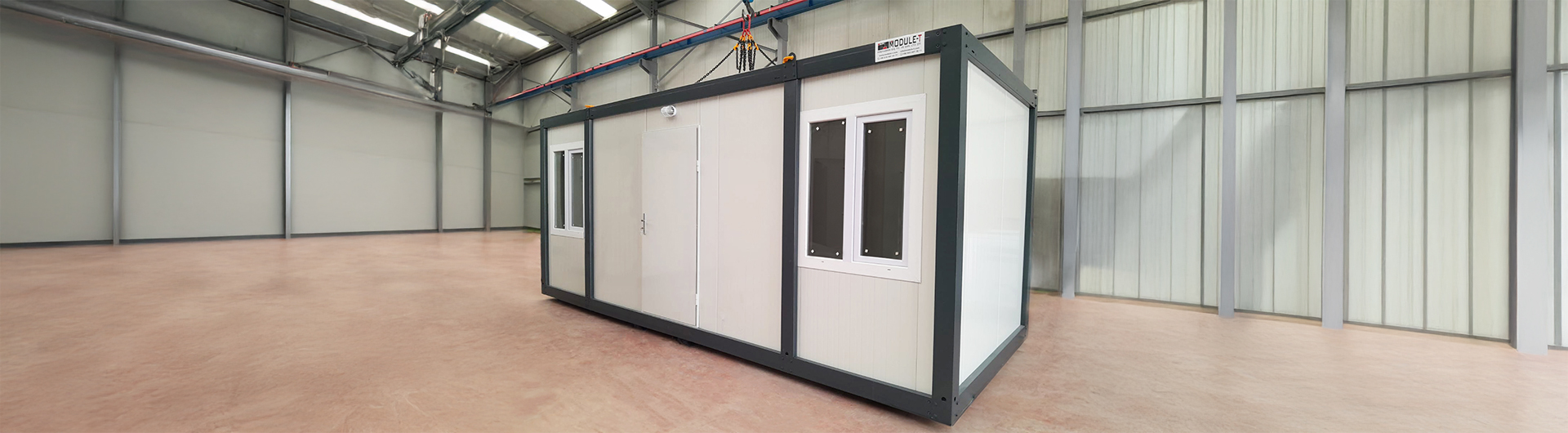 Module-T | Office Container For Sale Guatemala