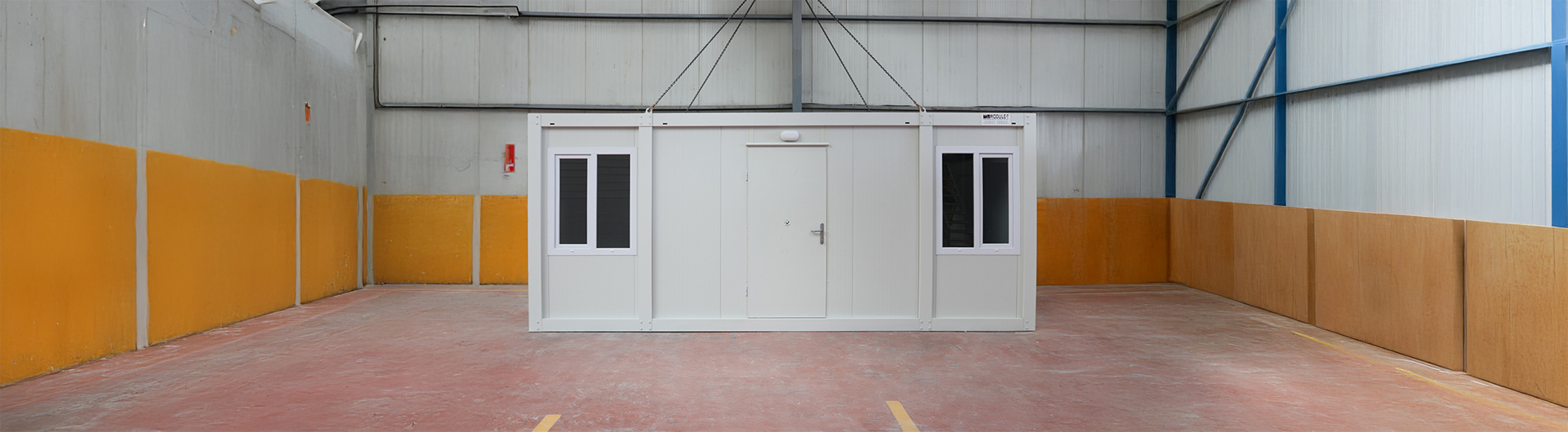 Module-T | Prefabricated Modular Buildings Manufacturer