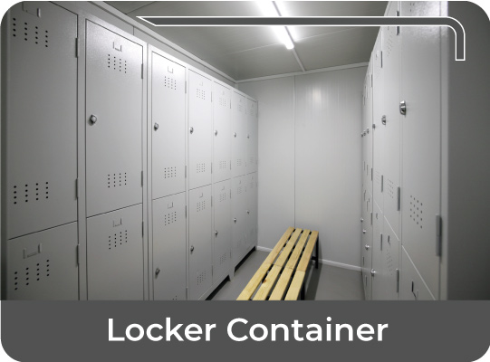 Locker Container
