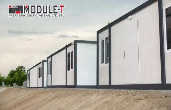 Office container manufacturer in Canada