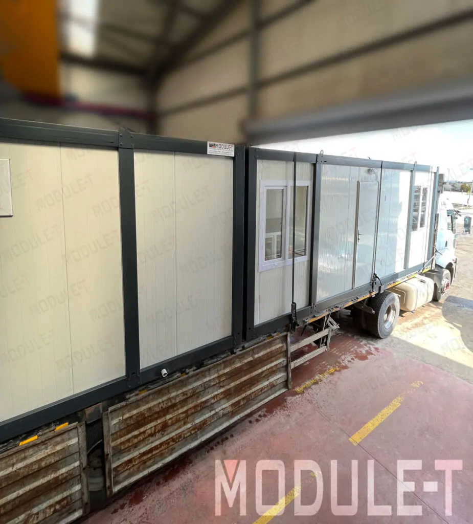 | in Solutions Germany container Office Global Module-T