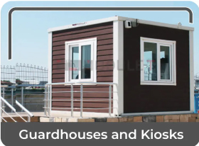 Guardhouses and Kiosks