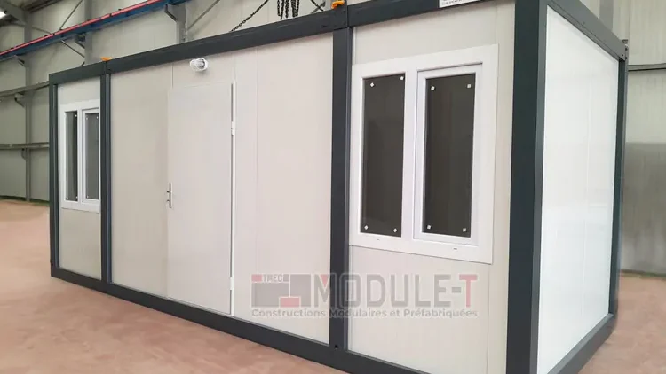 modular building manufacturer in Turkey