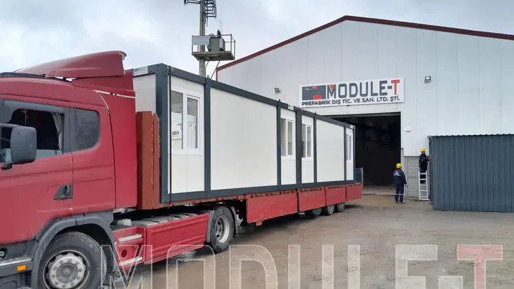 modular building manufacturers