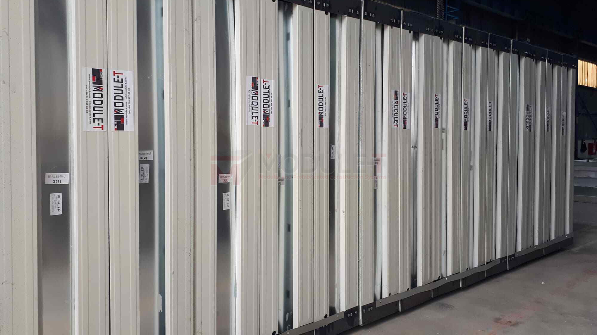 Module-T | Container Office for Sale in Canada