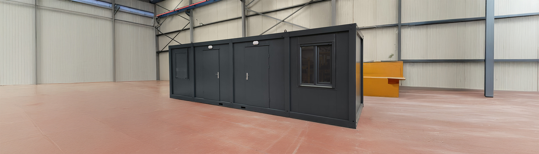 Module-T | Modular office buildings in Canada | Manufacturer | Module-T