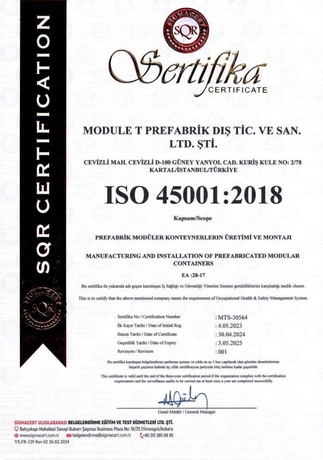 module-t-ISO-45001-2018