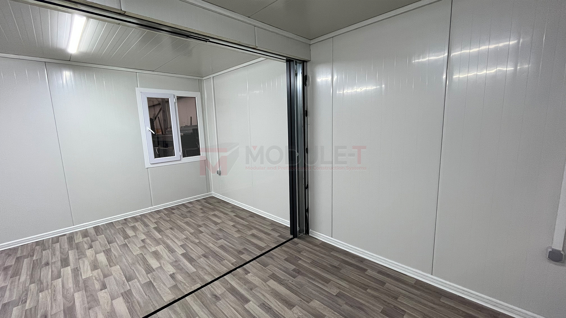 Module-T | Modular Container Kenya