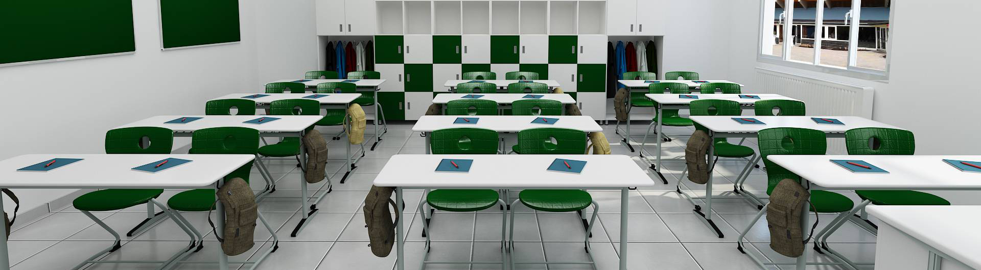 Module-T | Modular School Building Mozambique