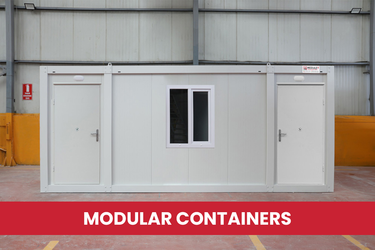 Module-T | Modular School Buildings Ghana