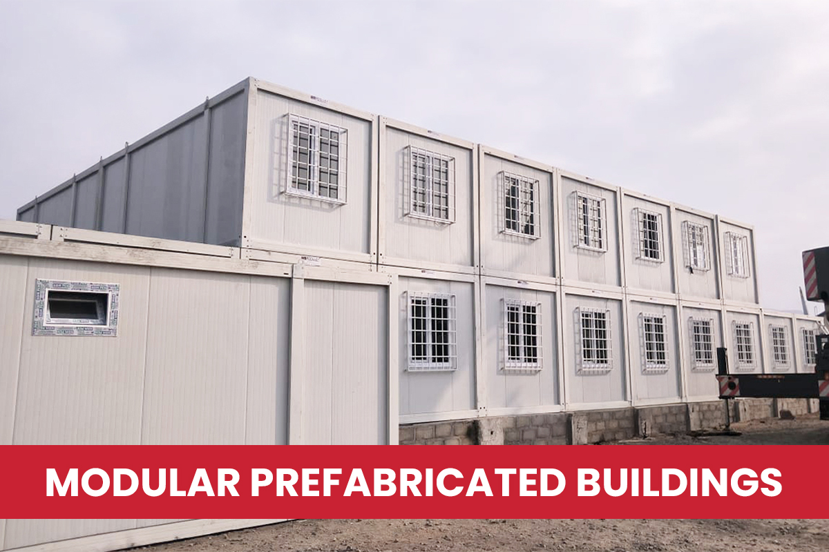 Module-T | Modular School Buildings Ghana