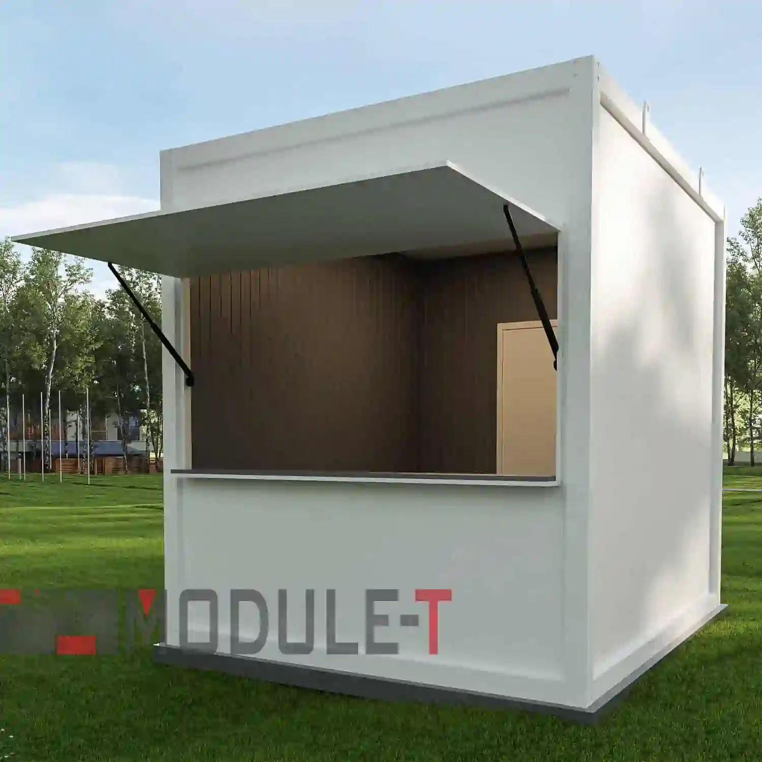 Module-T | Guard House