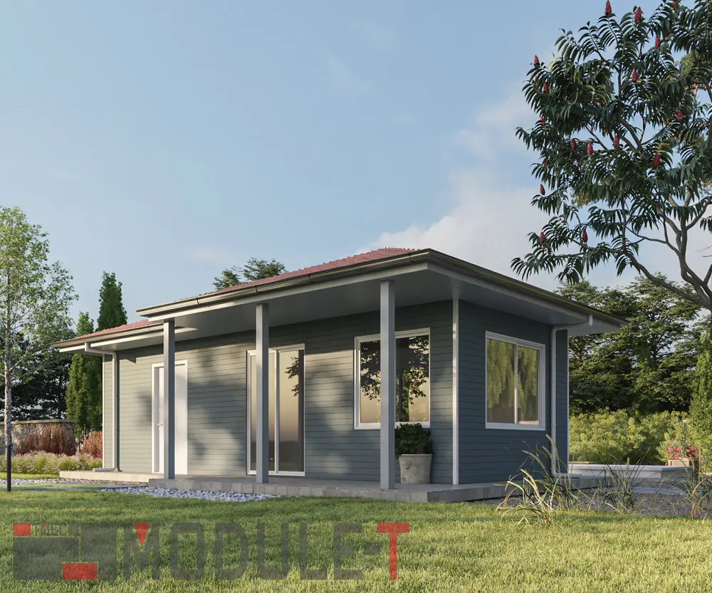 Module-T | Prefabricated Houses