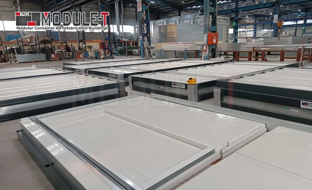 Module-T | Modular Building Systems USA