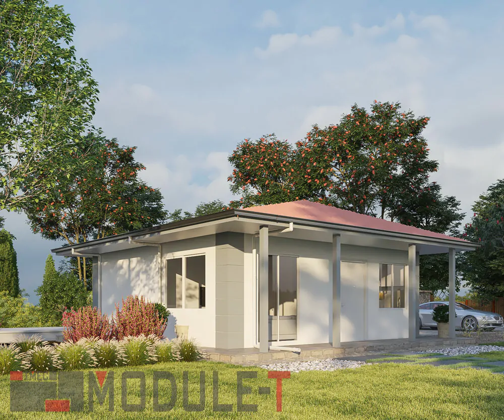 Module-T | Prefabricated Houses