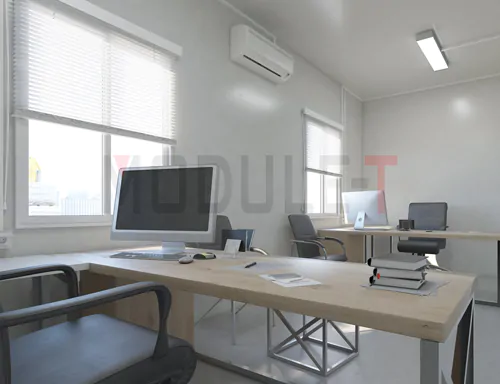 Module-T | Modular Commercial Buildings Germany