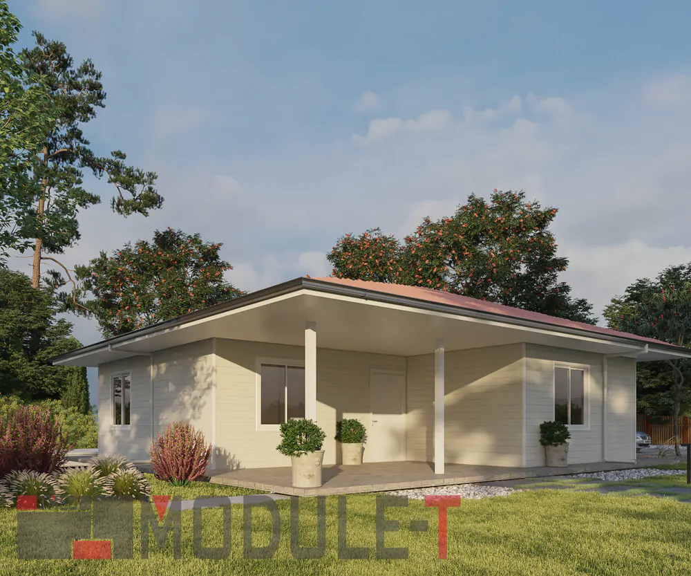 Module-T | Prefabricated Houses