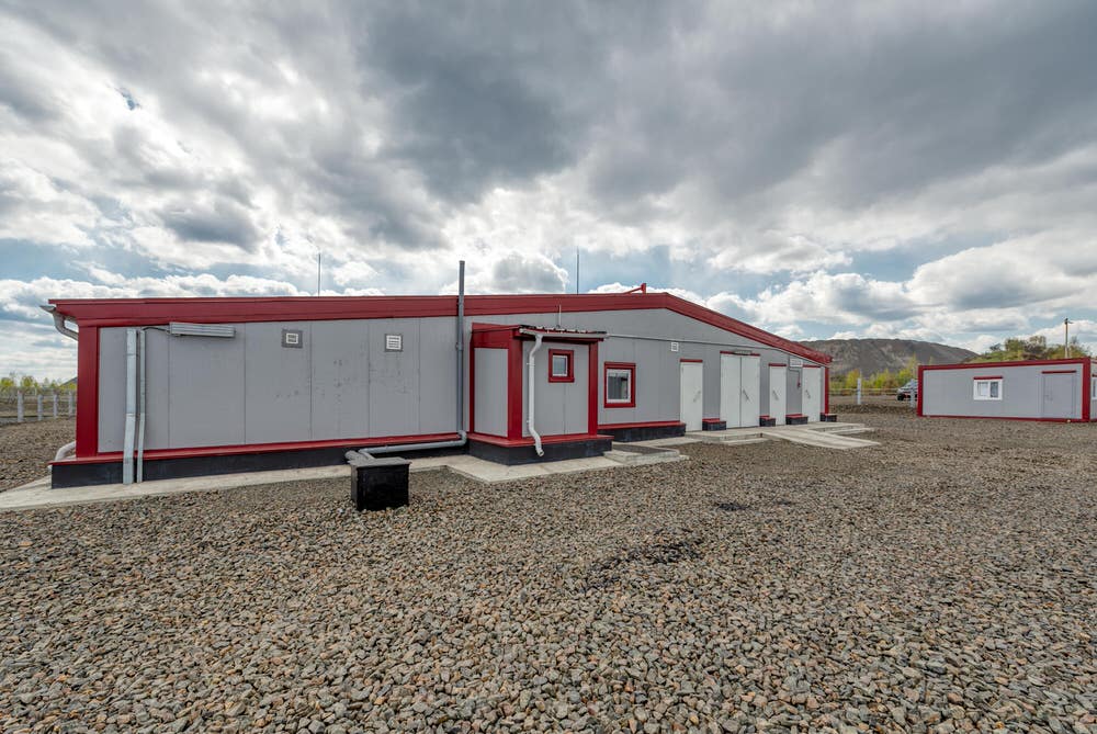 Module-T | Bâtiments Préfabriqués