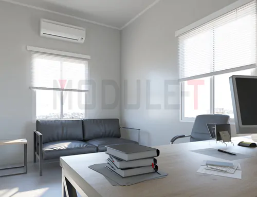 Module-T | Modular Office Container