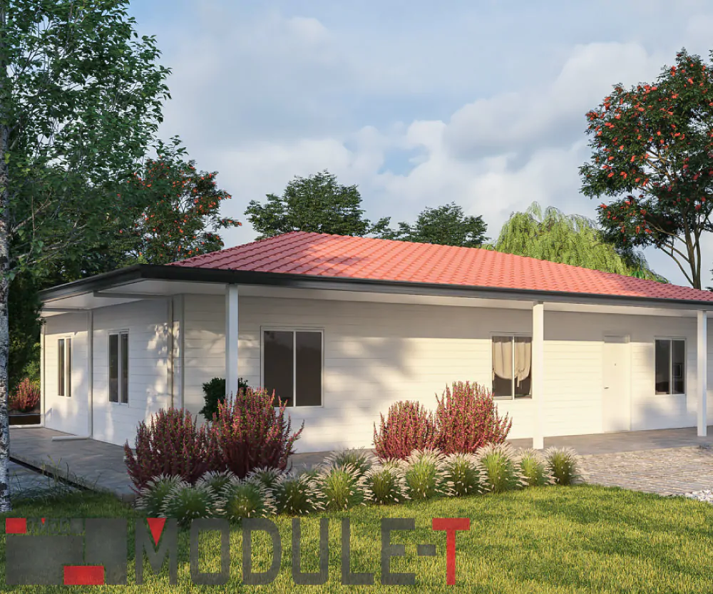 Module-T | Prefabricated Houses